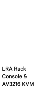 Vertiv Avocent Local Rack Access LRA Console